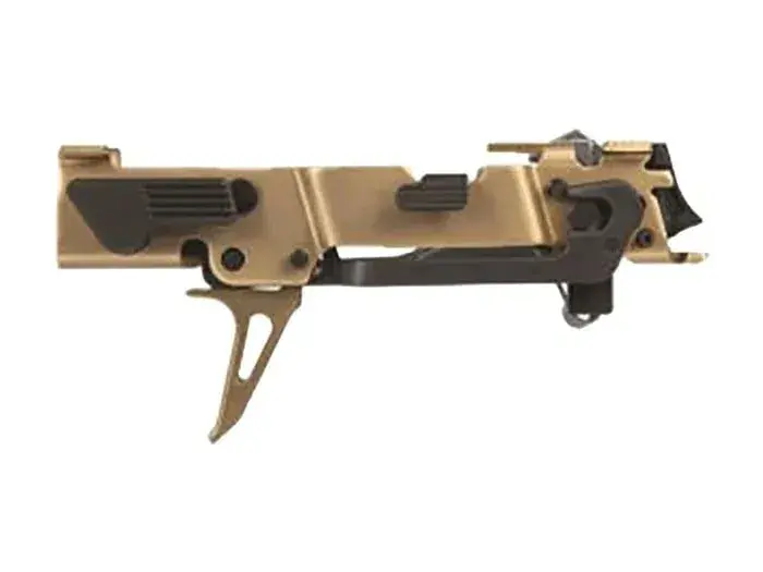SIG Sauer P320 Fire Control Unit 9mm/40 S&W/357 Sig Gold