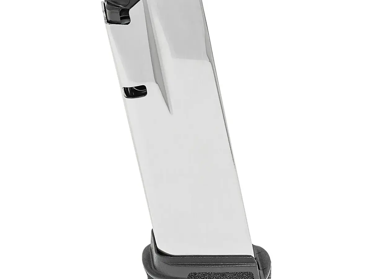 Hellcat Pro 17-Round Stainless Steel Magazine Black - photo 2