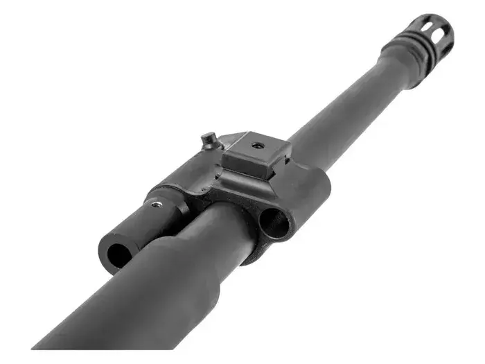 MCR 5.56x45 NATO 16.25" 1-7 Twist Heavy Barrel Assembly - photo 5