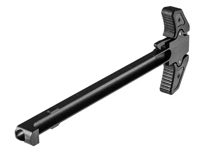 AR-15 Raptor-LT Ambidextrous Charging Handle Black - photo 3
