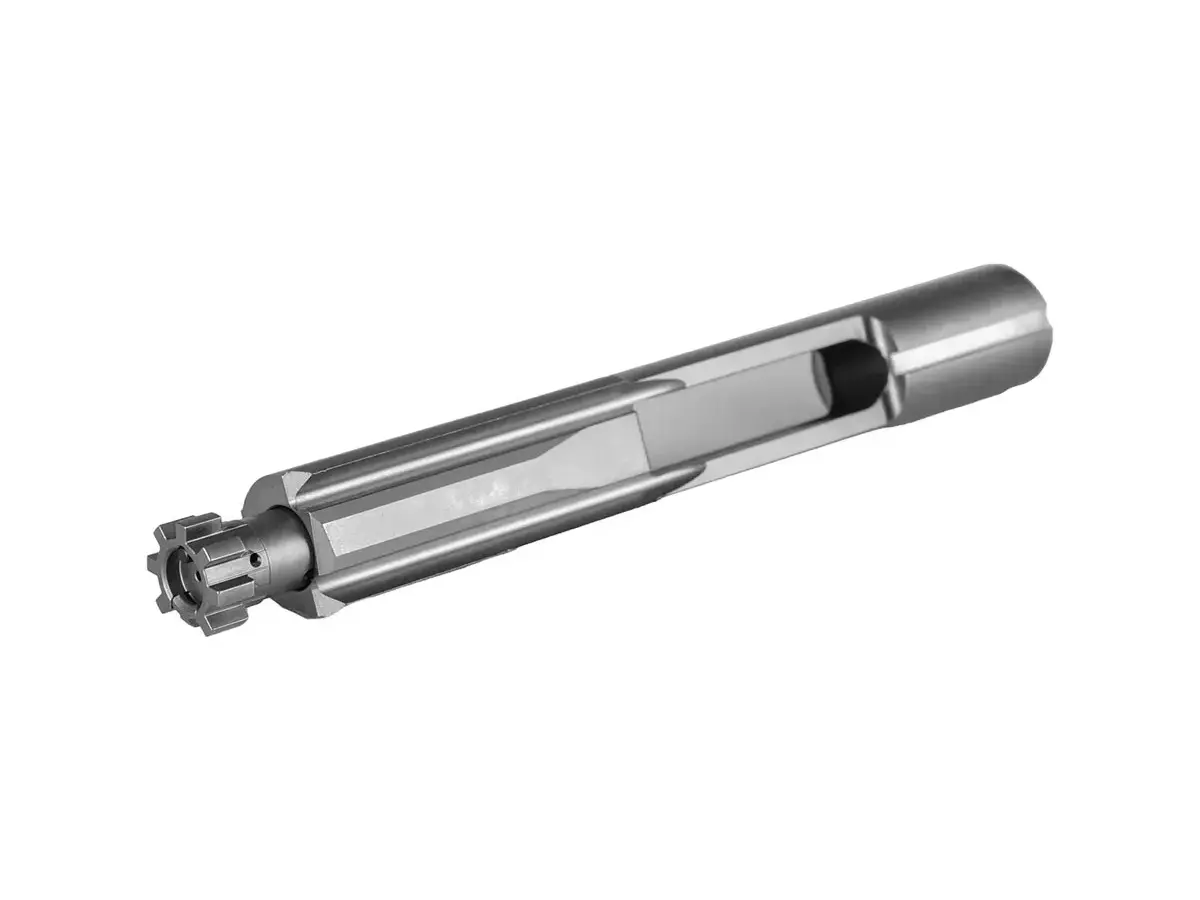 BRN AR-15/M16 5.56mm Bolt Carrier Group, MPI, Nickel Boron - photo 2