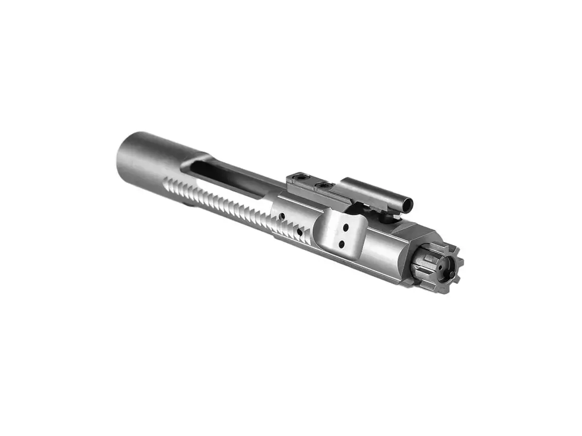 BRN AR-15/M16 5.56mm Bolt Carrier Group, MPI, Nickel Boron - photo 3