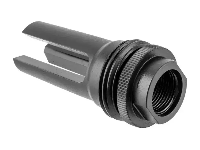 ASR 7.62 Flash Hider - photo 4