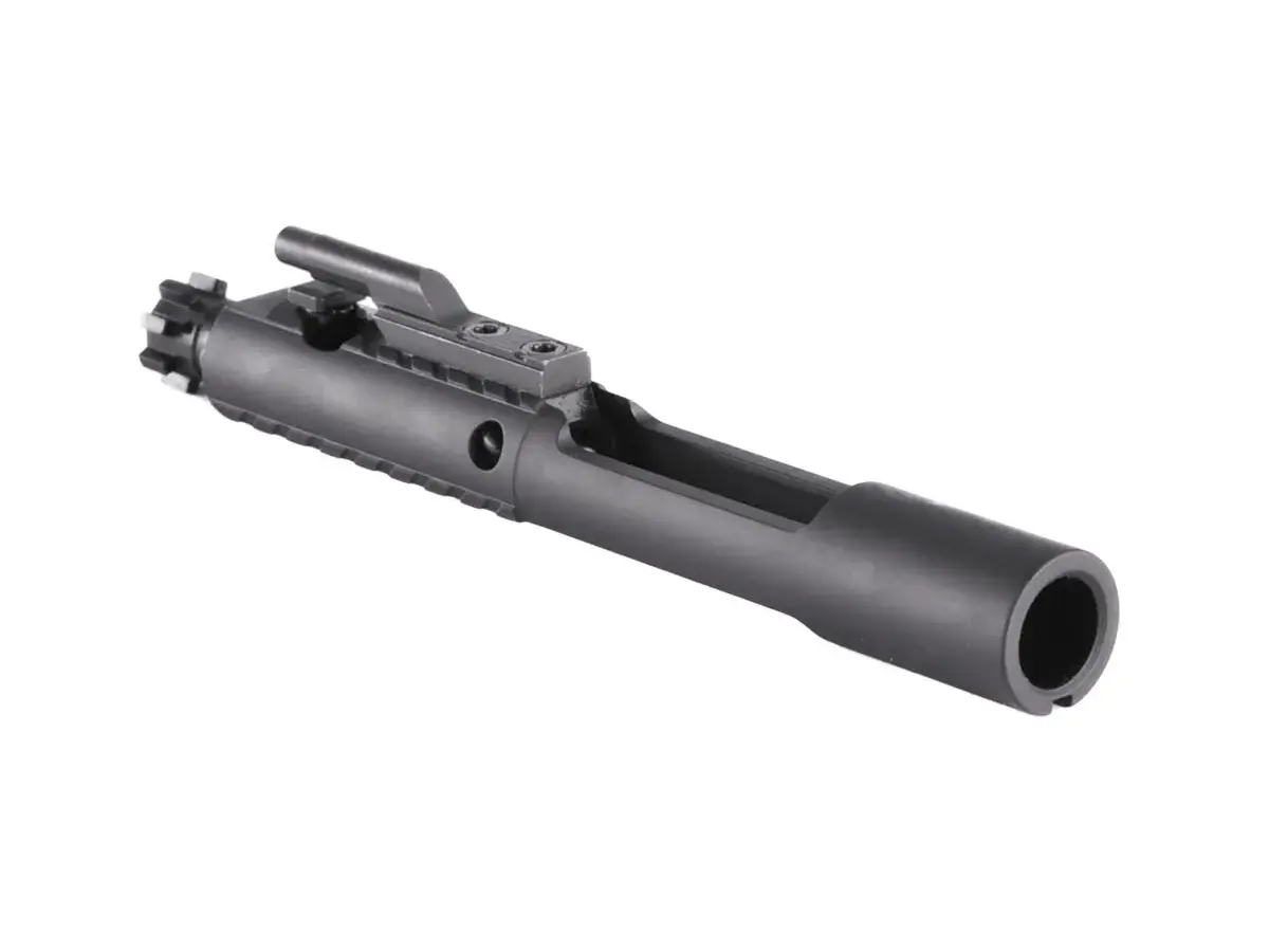 K-SPEC M16 Bolt Carrier Group 5.56X45 Chrome & Phosphate Blk