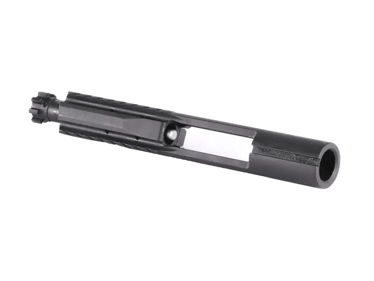 K-SPEC M16 Bolt Carrier Group 5.56X45 Chrome & Phosphate Blk - photo 2