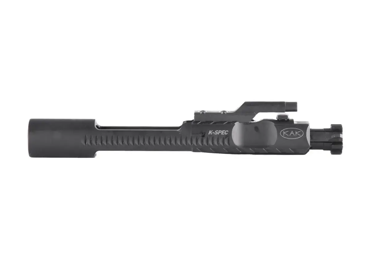 K-SPEC M16 Bolt Carrier Group 5.56X45 Chrome & Phosphate Blk - photo 4