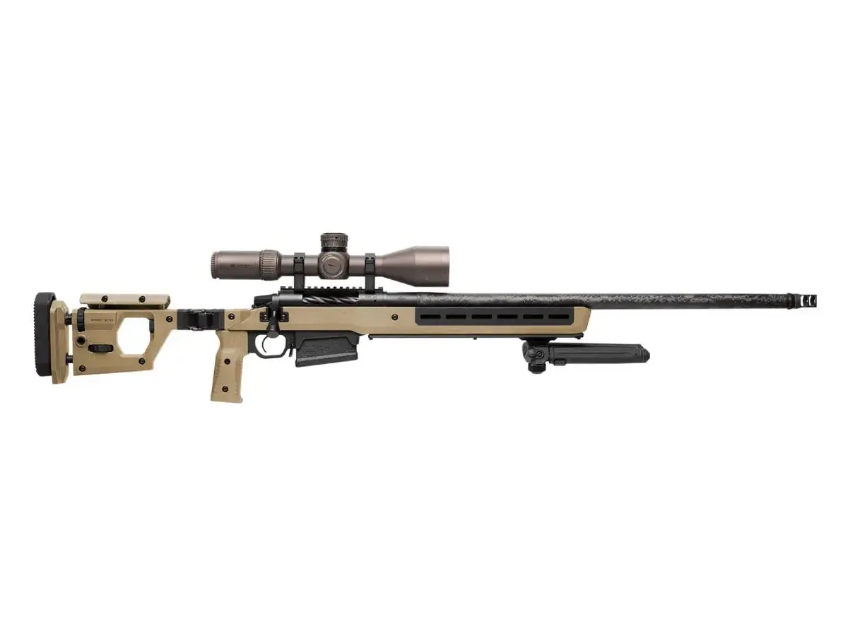 Pro 700L Folding Stock for Remington 700 LA FDE - photo 2