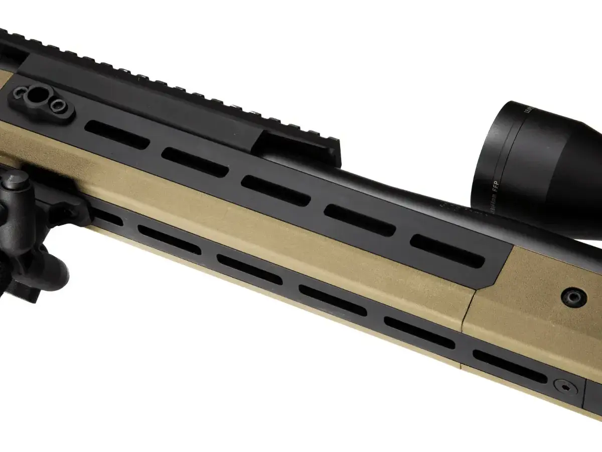 Pro 700L Folding Stock for Remington 700 LA FDE - photo 3