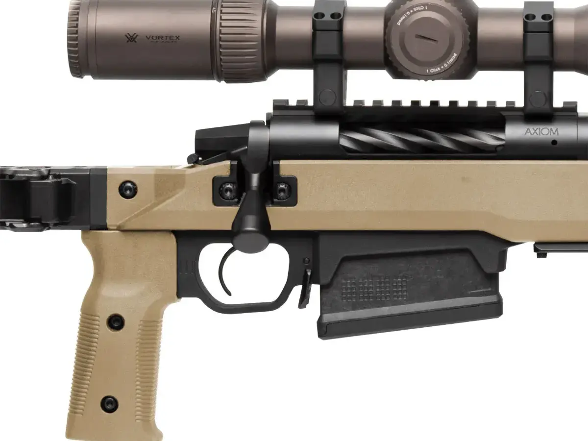 Pro 700L Folding Stock for Remington 700 LA FDE - photo 4