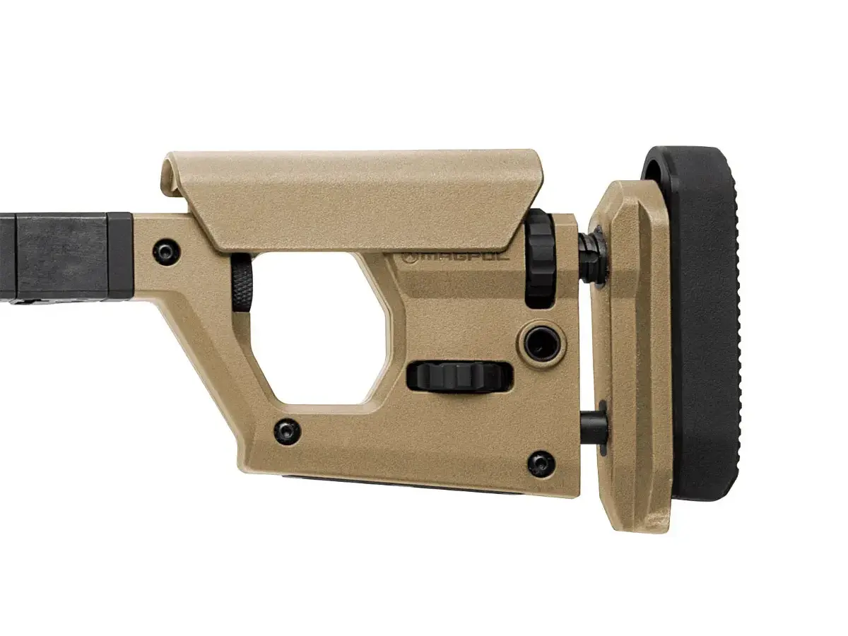 Pro 700L Folding Stock for Remington 700 LA FDE - photo 5
