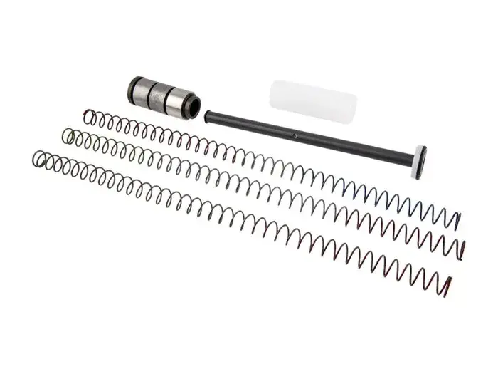 308 AR Silent Captured Spring Gen 2 H2 w/ Alt Spring Pack - photo 2