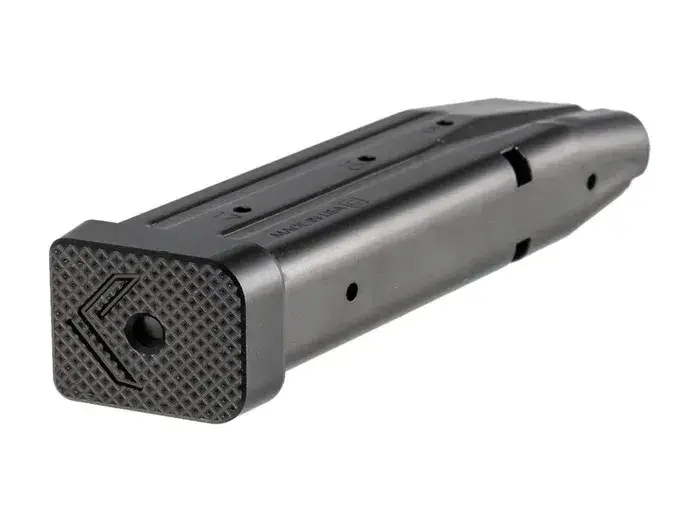 17 Round 9mm X-FIVE Legion Magazine, Black - photo 2