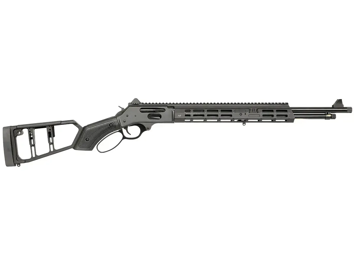 Lever Stock Henry Pistol Grip