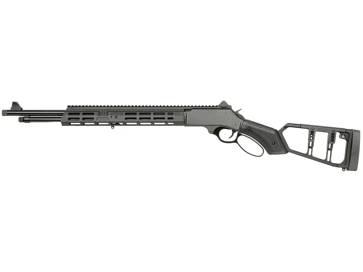 Lever Stock Henry Pistol Grip - photo 2