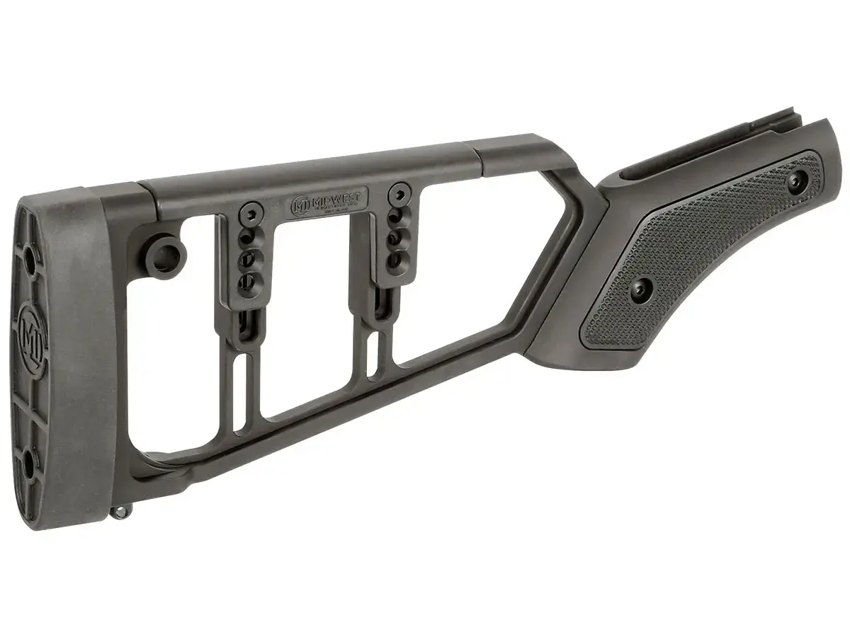 Lever Stock Henry Pistol Grip - photo 3