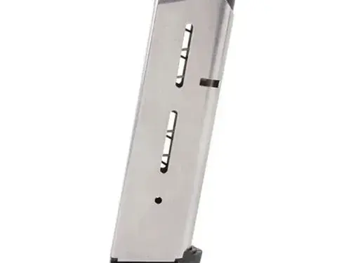 47D Series Mag .45 ACP 8RD 1911FS Stainless Steel 1/Pack