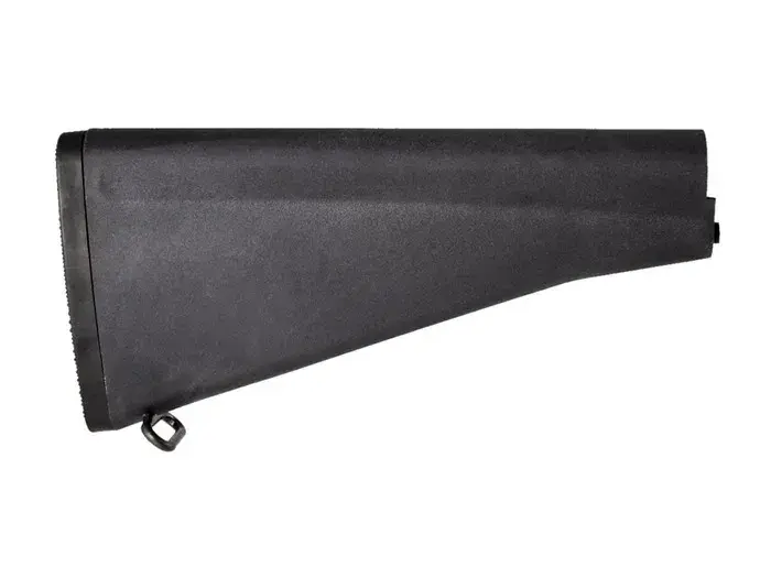 BRN AR-15 A2 Buttstock Black - photo 2