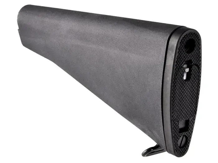 BRN AR-15 A2 Buttstock Black - photo 3