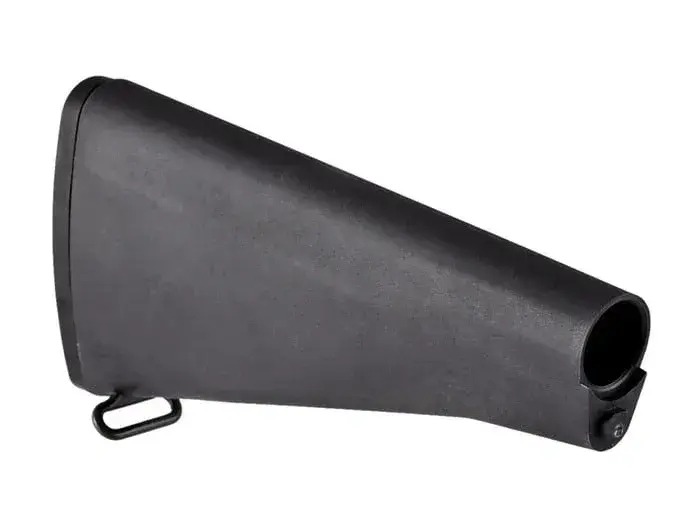 BRN AR-15 A2 Buttstock Black - photo 6