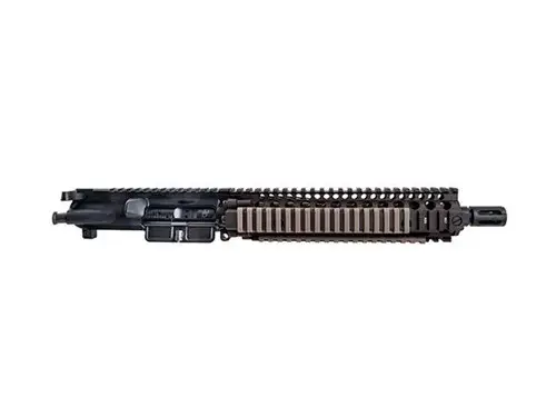 Mk18 10.3" Upper Receiver 5.56 1-7 Govt FDE - photo 2