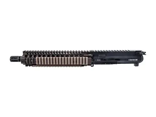 Mk18 10.3" Upper Receiver 5.56 1-7 Govt FDE - photo 3