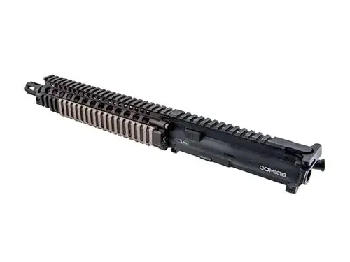 Mk18 10.3" Upper Receiver 5.56 1-7 Govt FDE - photo 4