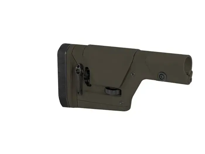 AR-15 PRSGen3 Precision Stock Adjustable Rifle Length ODG