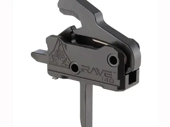 RA-140 Rave Super Sporting Trigger Drop-In Flat