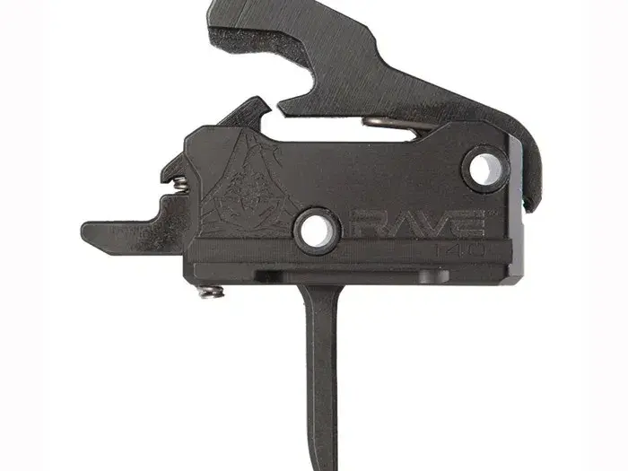 RA-140 Rave Super Sporting Trigger Drop-In Flat - photo 3