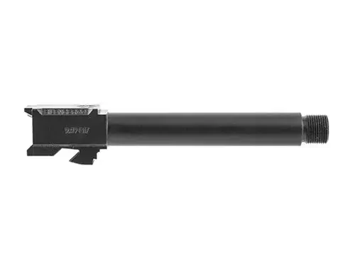 Threaded Barrel for Glock 17 1/2x28 - photo 2
