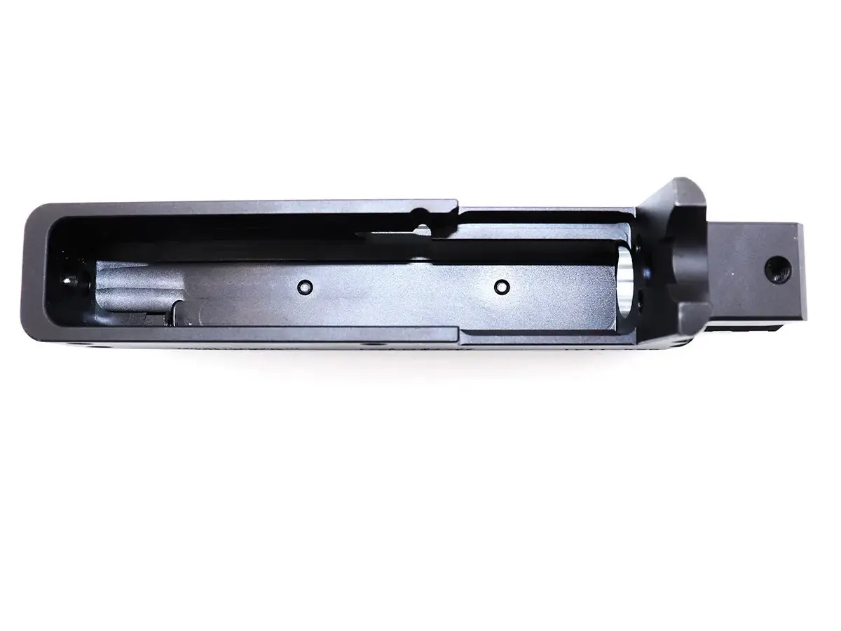 KIDD INNOVATIVE DESIGN Classic .22LR Receiver Slip Fit Model Black