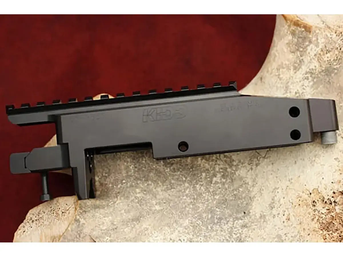 KIDD INNOVATIVE DESIGN Classic .22LR Receiver Slip Fit Model Black - photo 10