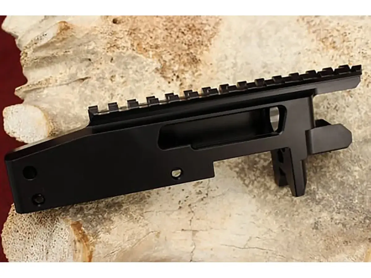 KIDD INNOVATIVE DESIGN Classic .22LR Receiver Slip Fit Model Black - photo 11