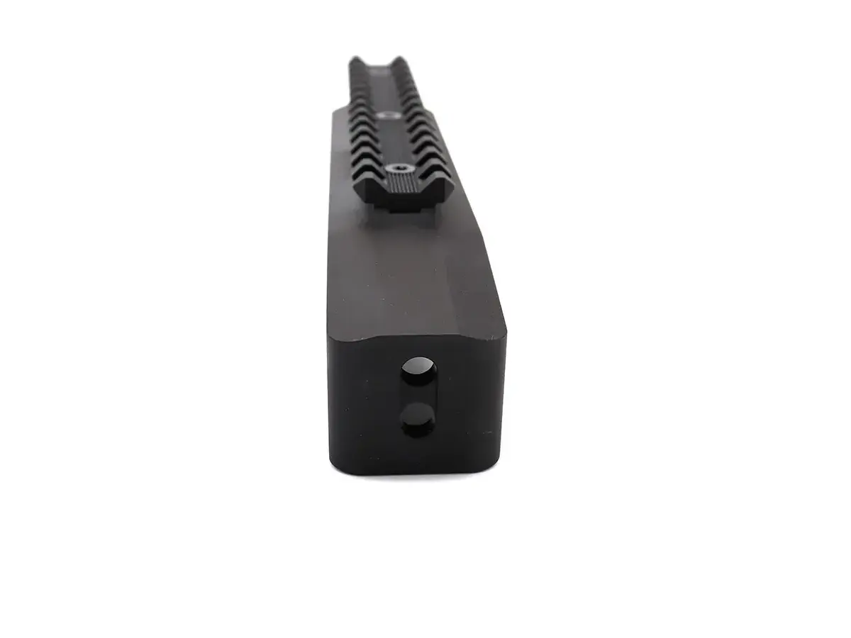 KIDD INNOVATIVE DESIGN Classic .22LR Receiver Slip Fit Model Black - photo 2