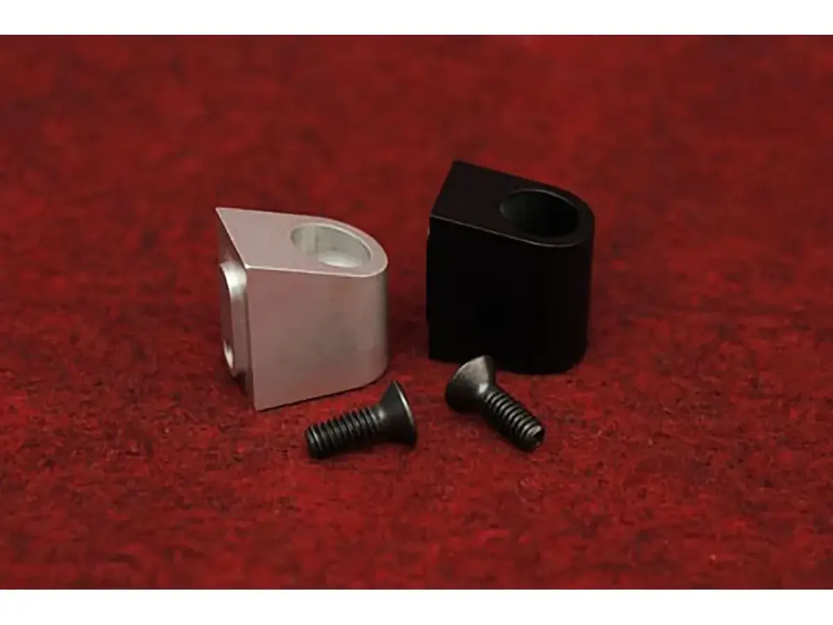 KIDD INNOVATIVE DESIGN Classic .22LR Receiver Slip Fit Model Black - photo 3