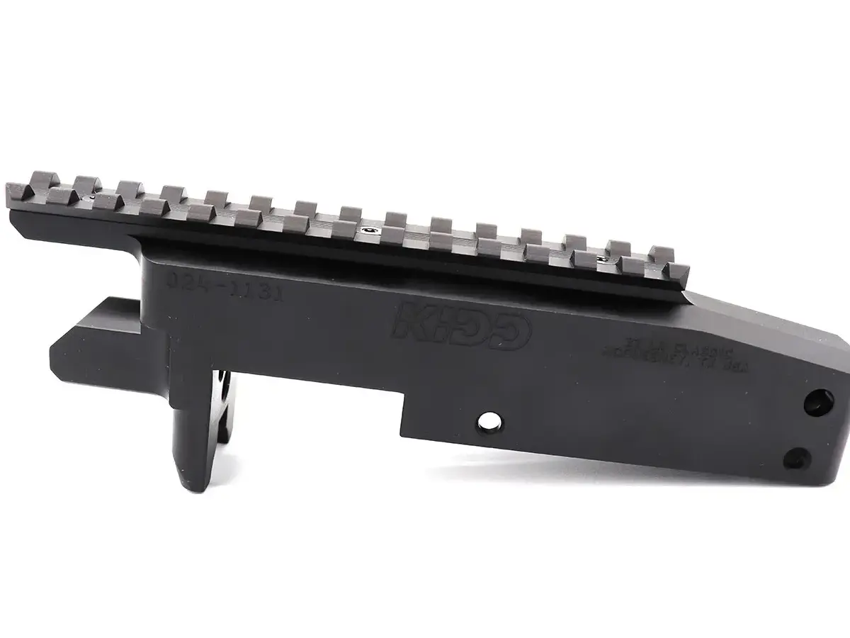 KIDD INNOVATIVE DESIGN Classic .22LR Receiver Slip Fit Model Black - photo 6