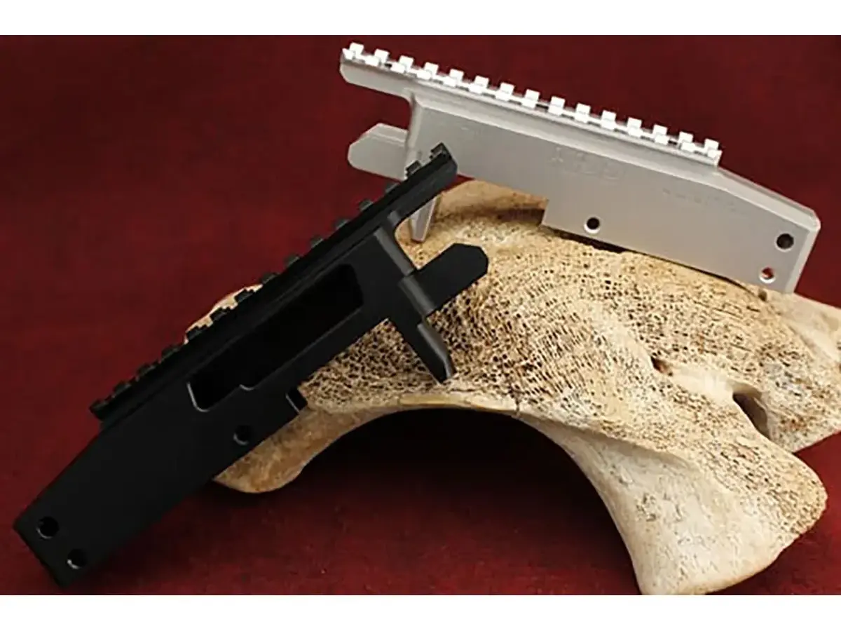 KIDD INNOVATIVE DESIGN Classic .22LR Receiver Slip Fit Model Black - photo 7