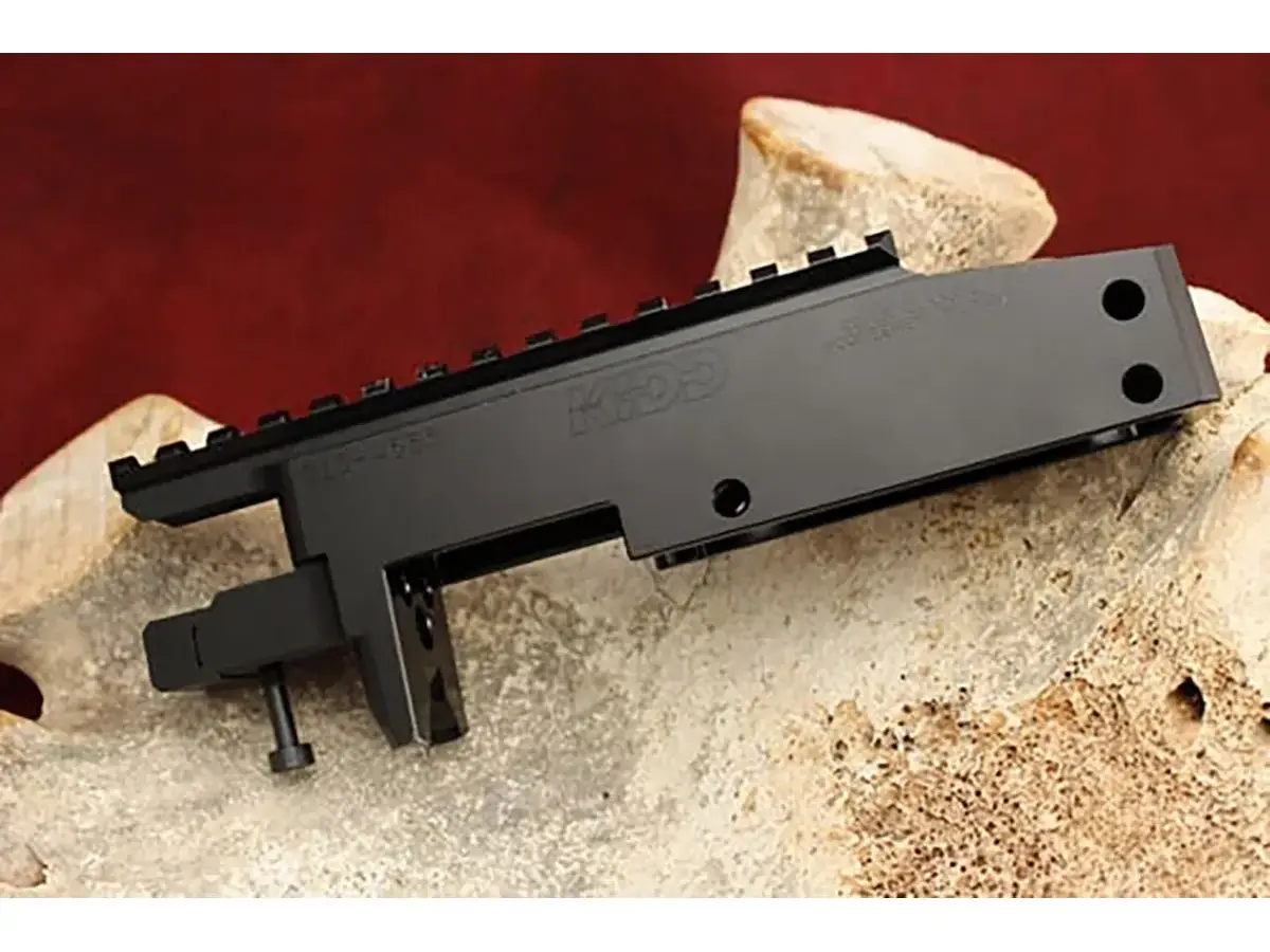 KIDD INNOVATIVE DESIGN Classic .22LR Receiver Slip Fit Model Black - photo 8
