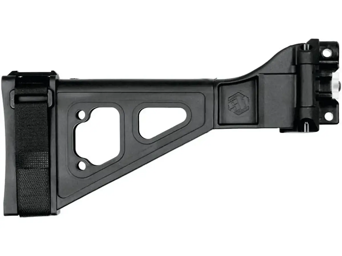 SBT5K Side-Folding Pistol Stabilizing Brace for MP5K Blk - photo 3