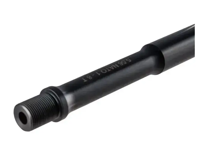 Duty 5.56 NATO 14.5" 1-8 Twist Gunner Contour BBL Blk Nitrde - photo 5
