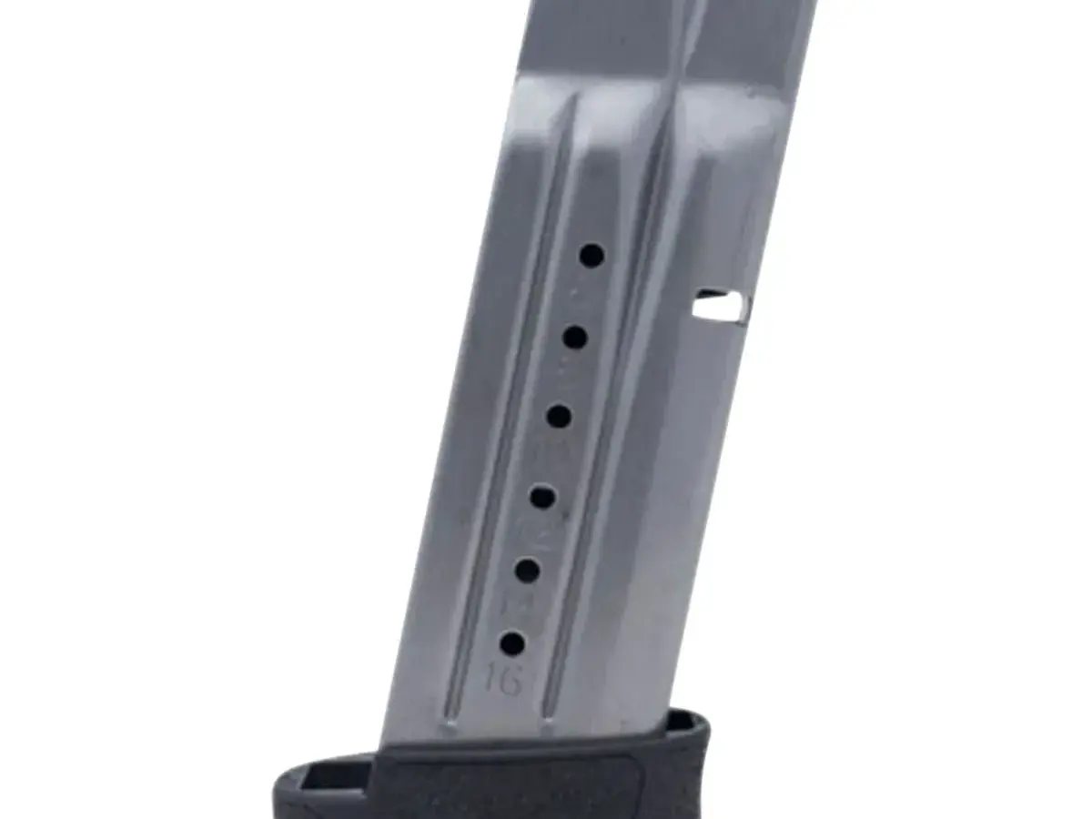 M&P Shield Plus 30 Super Carry 16 Round Magazine Black
