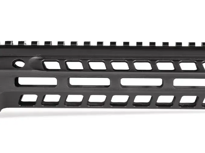 MK14 10.5" Super Modular Rail M-LOK Compatible Blk