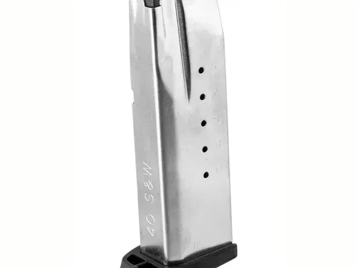 SD40VE Magazine .40 14Rd Black - photo 2