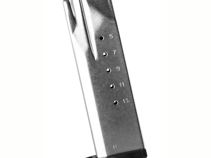 SD40VE Magazine .40 14Rd Black - photo 4