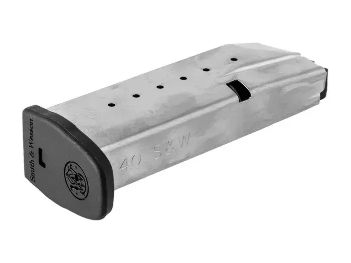 SD40VE Magazine .40 14Rd Black - photo 5