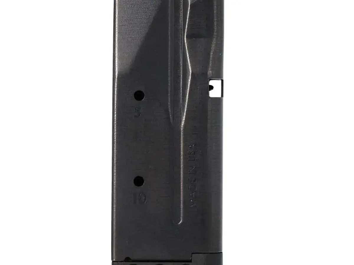 P365X/XL Magazine 9mm Luger 10RD Black 1/Pack - photo 4