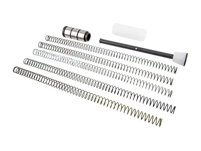 AR-15 Silent Captured Spring Gen 2 w/Alt Spring Pack - photo 2