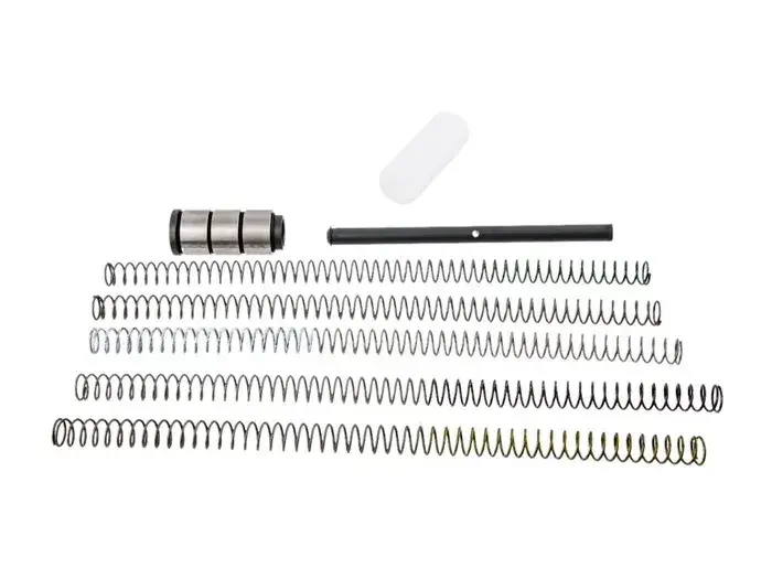 AR-15 Silent Captured Spring Gen 2 w/Alt Spring Pack - photo 3