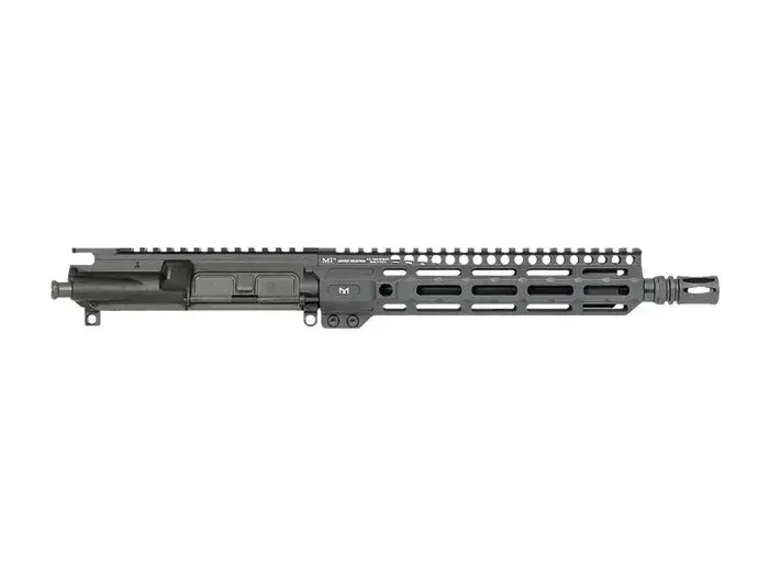 AR-15 10.5" Carbine Upper Receiver 1-7 M-LOK Blk 5.56mm