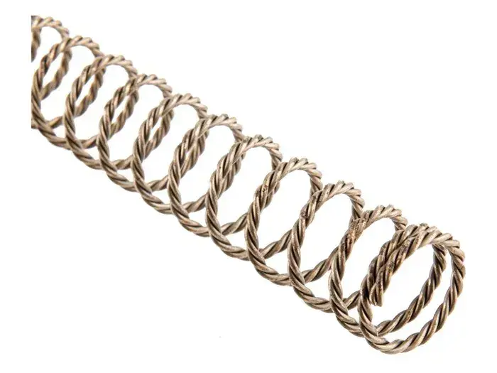 Super 42 Braided Wire Spring & Buffer, H1 - photo 2